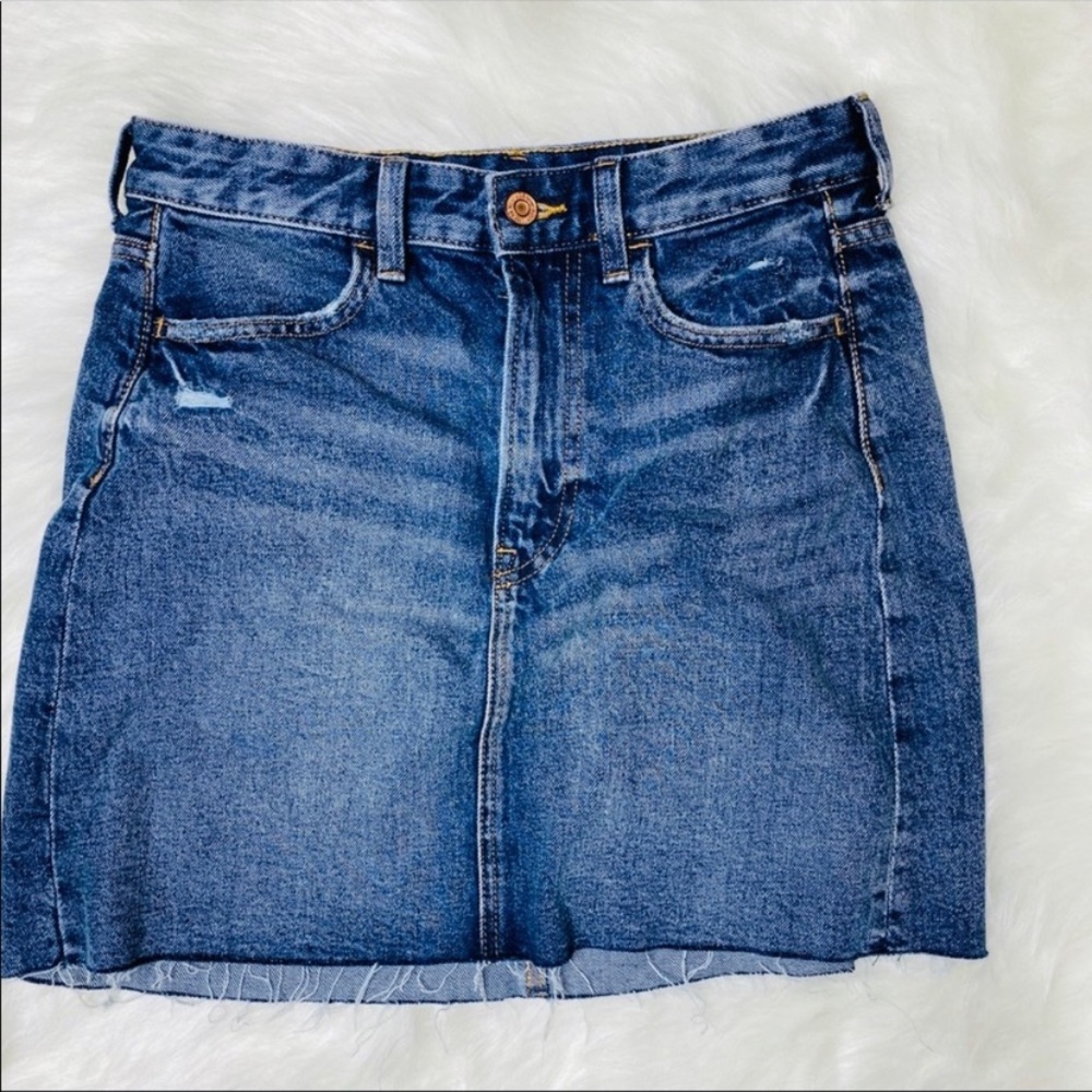 5 for $25🎈High Rise trendy high waist skirt